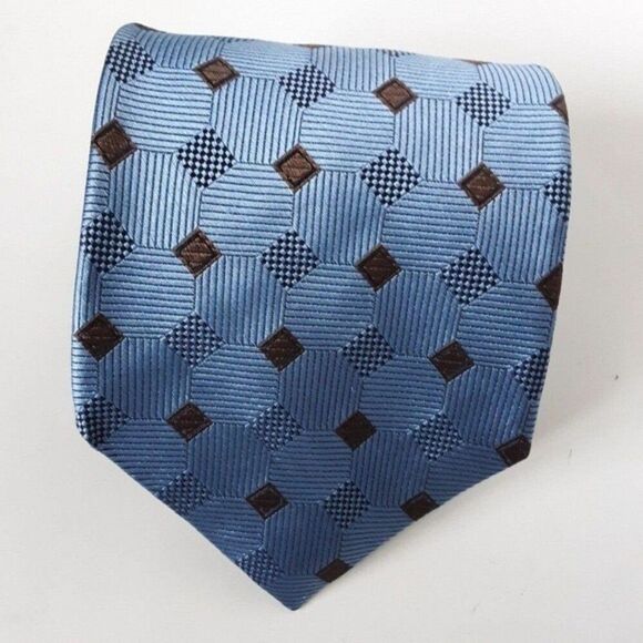 Jos. A. Bank Men Silk Tie - Picture 1 of 11